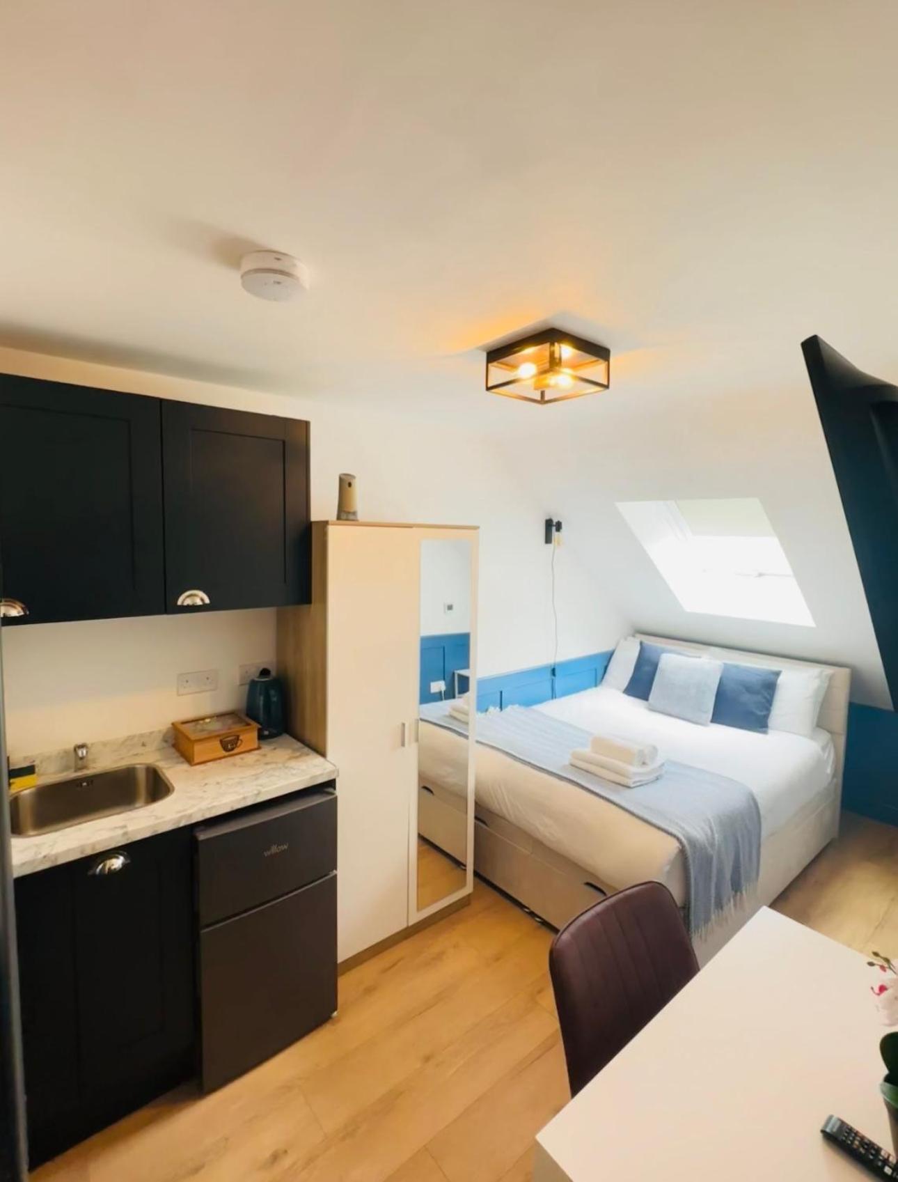 Sun Guest House Cambridge Екстериор снимка