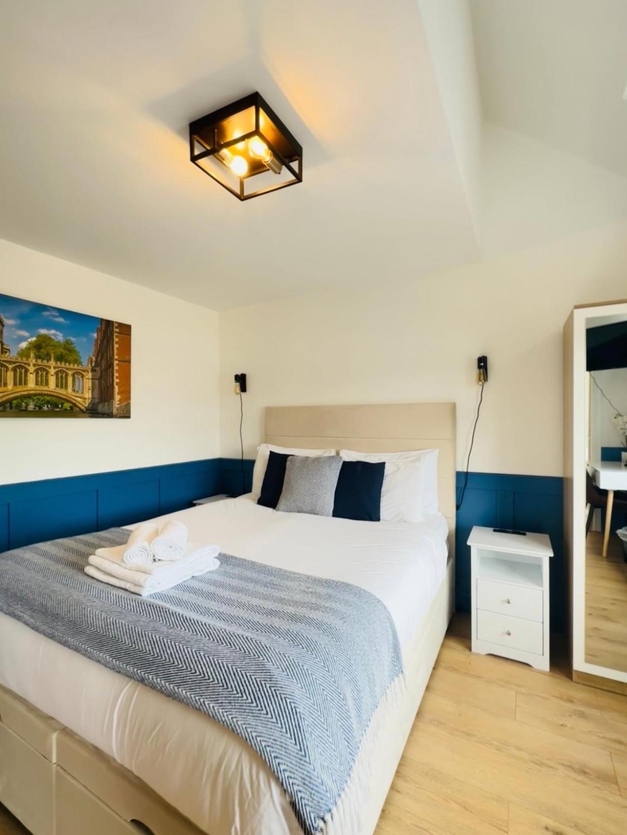 Sun Guest House Cambridge Екстериор снимка